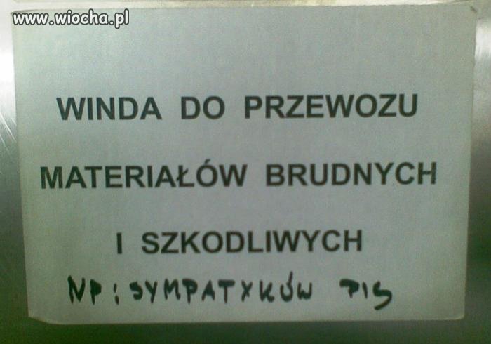Tak, już lata temu wiedzieli 