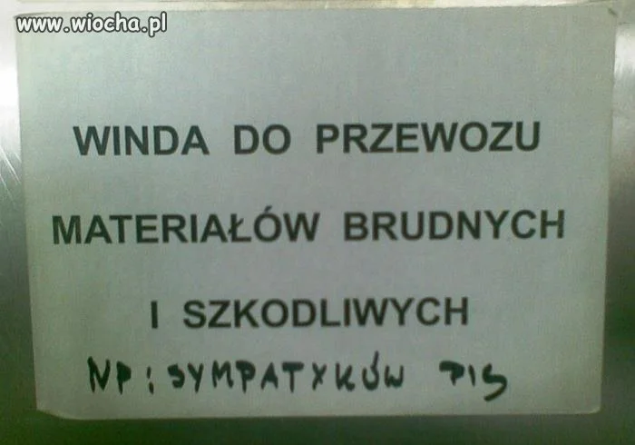 Tak, już lata temu wiedzieli 