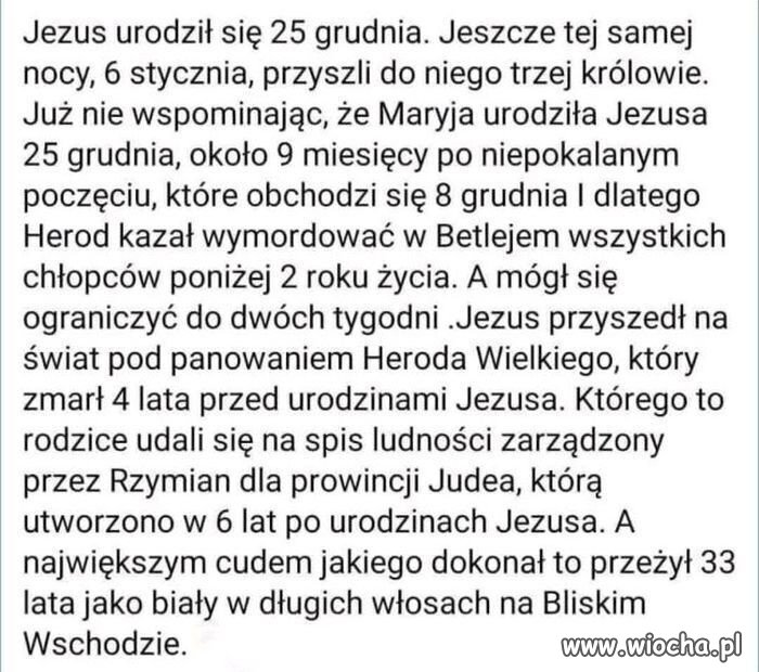 I wszystko trzyma się kupy