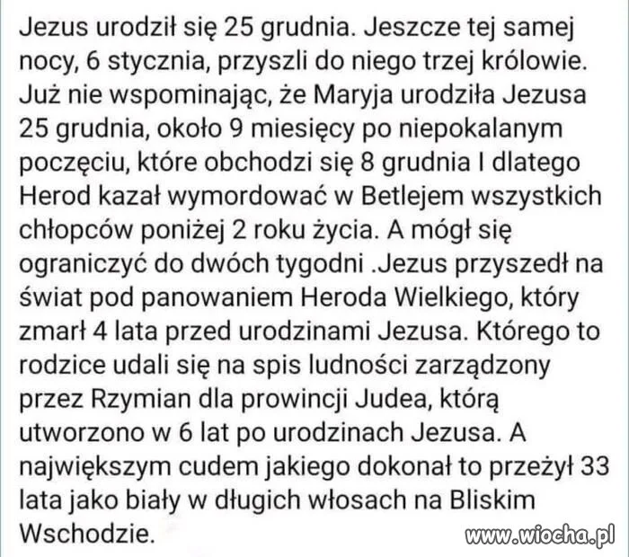 I wszystko trzyma się kupy