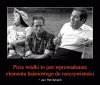 Pan Jan zawsze w punkt