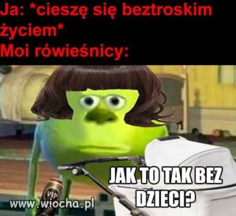 Gdzie są te dzieci???