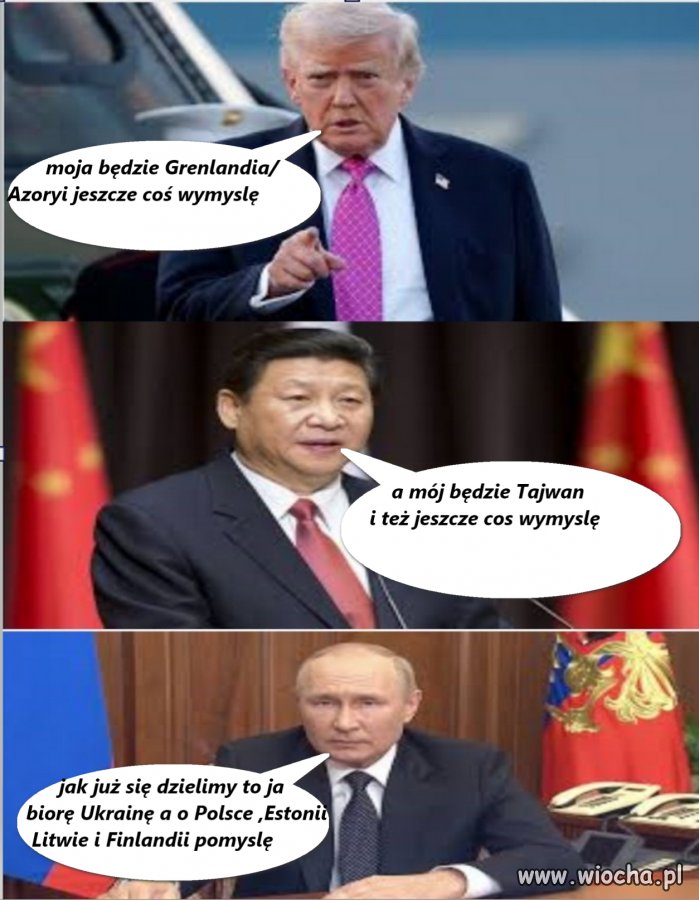 Kolesie dzielą