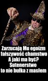 Kaprawym okiem ateisty patrząc ...