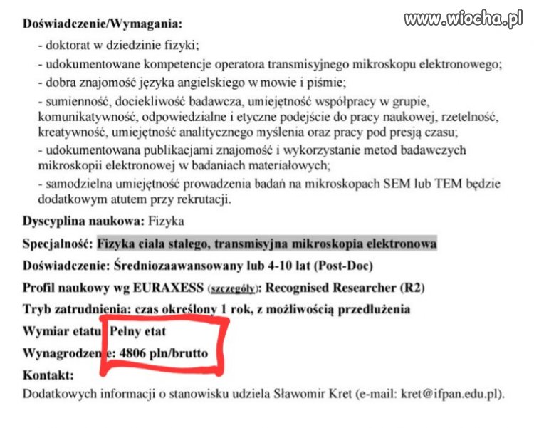 Prawdziwa okazja! 
