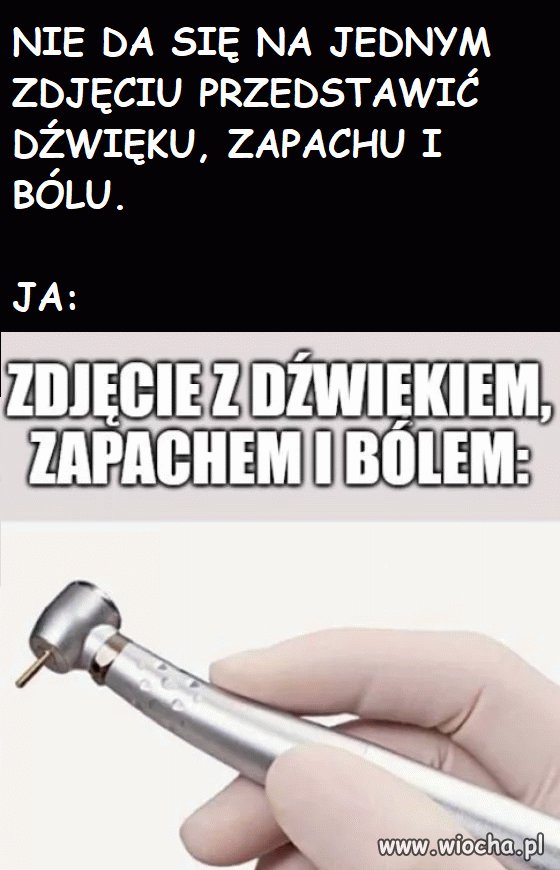 Jednak da się