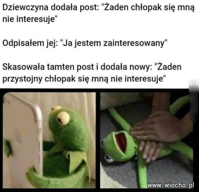 I chciał dobrze 
