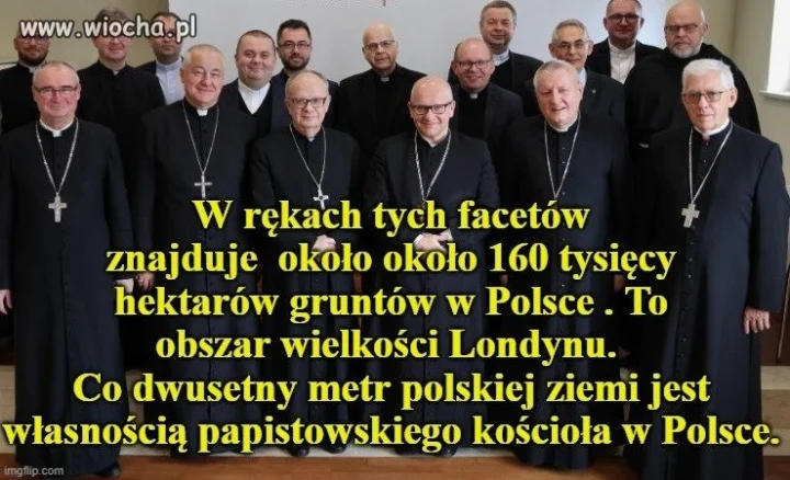 Obszarnicy  XXI wieku.