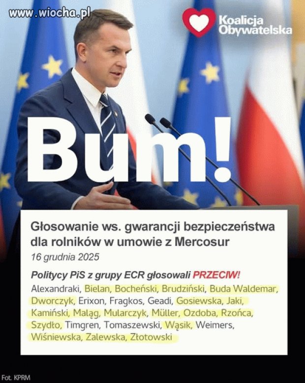 I co wy na to pisowskie baranki?