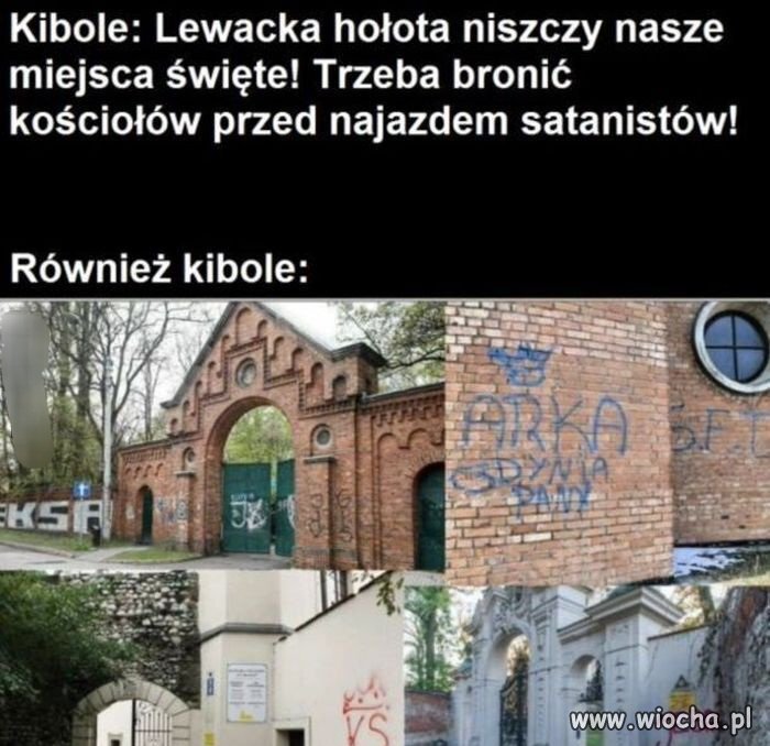 Kibole to nie ludzie
