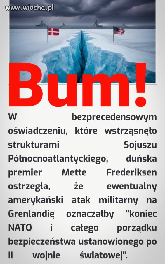 Coś mi się zdaję, że jak tak dalej pójdzie