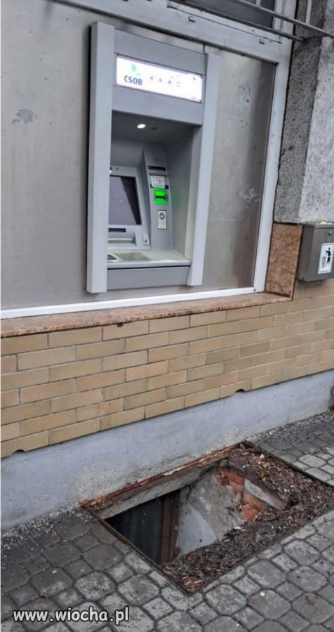 Czechosłowacki bankomat ekstremalny