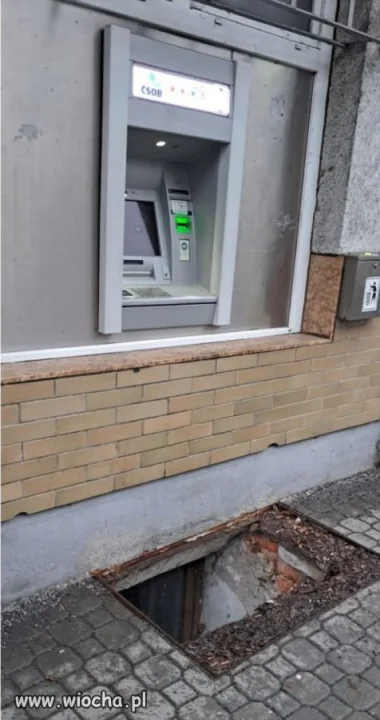 Czechosłowacki bankomat ekstremalny