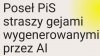Nawet AI jest w szoku