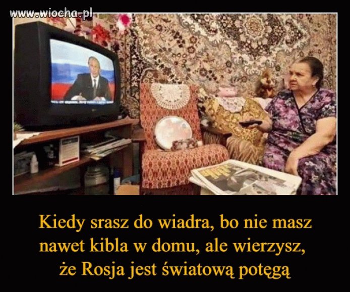 Rosja to stan umysłu