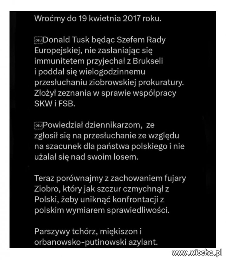  co tu porównywać? ...