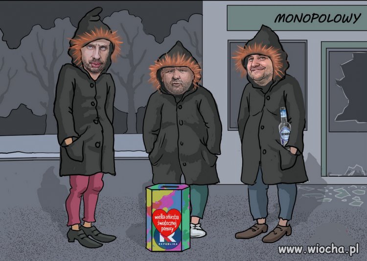 Uwaga na oszustów! 😎