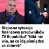 A baranki pisowskie wpłacają dalej