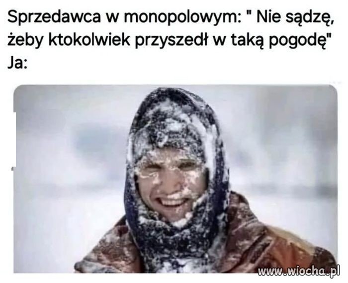 Nic mnie nie zatrzyma