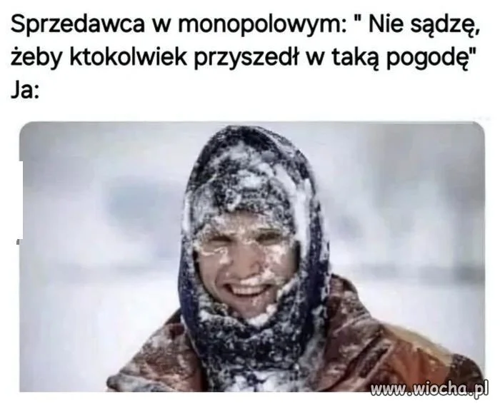 Nic mnie nie zatrzyma