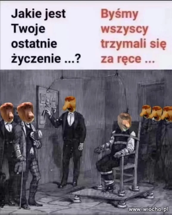 Niebezpieczna gra w życzenia