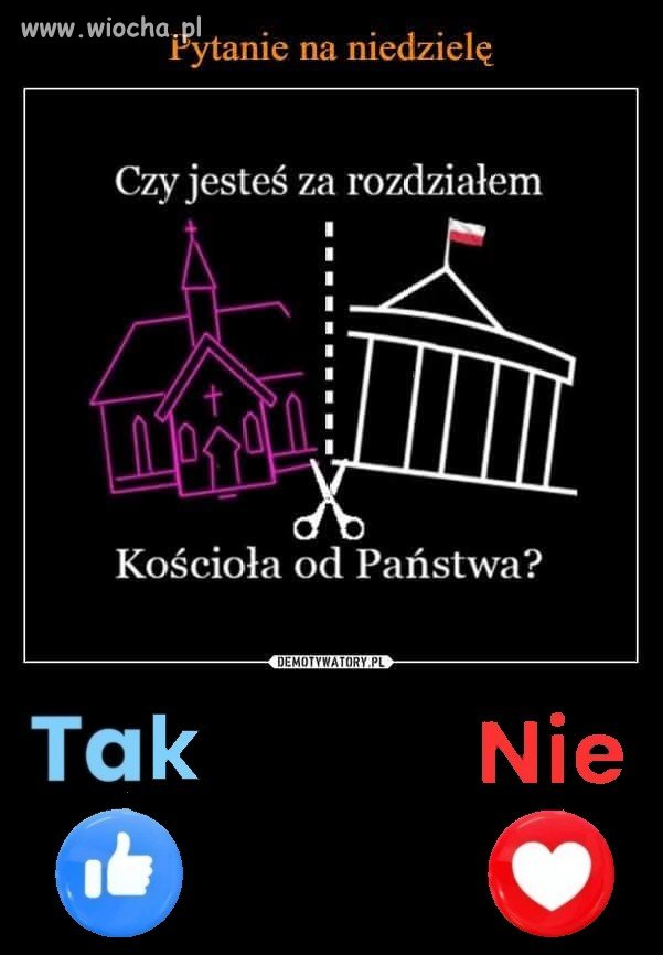 Trzeba wypowiedzieć konkordat. Zlikwidować fundusz kościelny. 