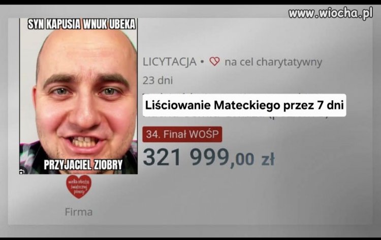 Syn kapusia wnuk ubeka przyjaciel Ziobry. 