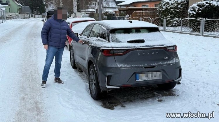 Podczas ataku mrozów producent wyłączył w Niemczech zdalnie ponad 100 tys. kierowcom Toyoty i Lexusa ogrzewanie wstępne pozwalające podgrzać samochód przed jazdą