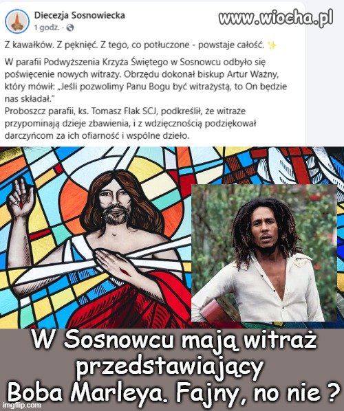 Święty Bobie...