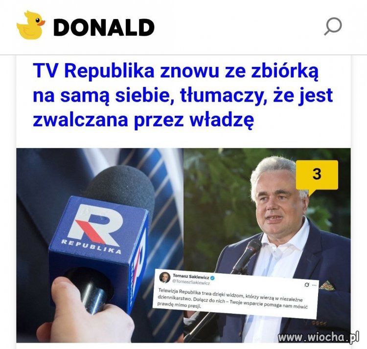 Sypnijcie trochę grosza