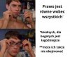 Równość nie dla każdego