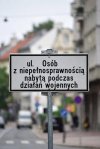 Bardzo specyficzna nazwa ulicy