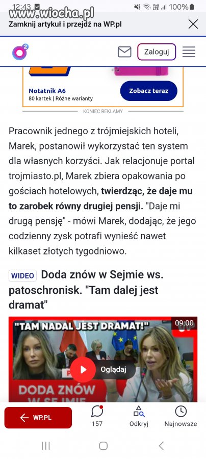 Propaganda aż miło 