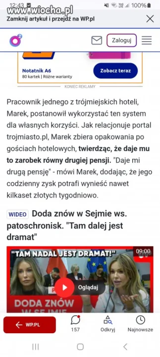 Propaganda aż miło 