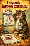 Wszystkiego najlepszego w nowym, 2026 roku !