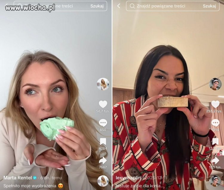 Nowy trend na Tiktoku!
