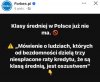 No to niezła klasa średnia
