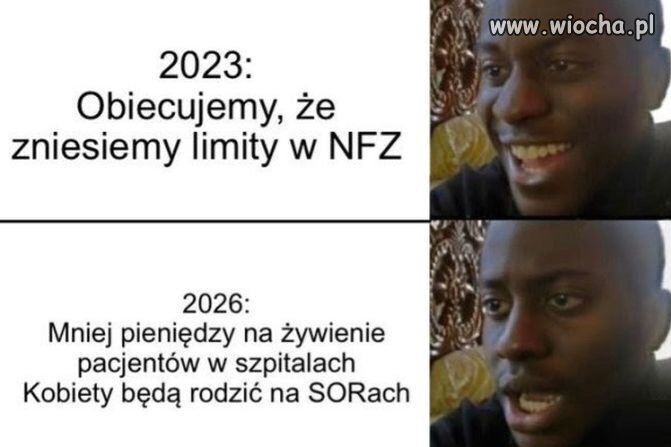 Nie ma co jest coraz lepiej