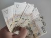 Bogacimy się? Drugi próg podatkowy łapie już co dziesiątego Polaka! 