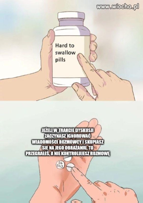 Tabletki ciężkie do przełknięcia: