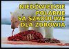 Ministrstwo zdrowia ostrzega