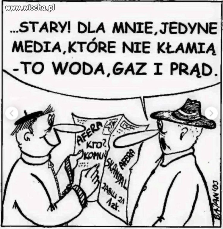 To nie wiocha. To sama prawda