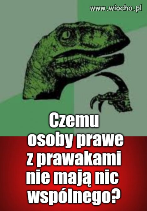 Kaprawym okiem ateisty patrząc ...