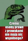 Kaprawym okiem ateisty patrząc ...