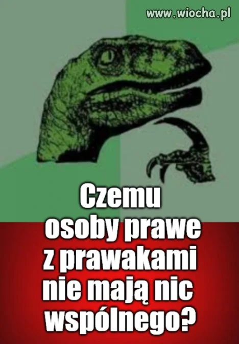 Kaprawym okiem ateisty patrząc ...