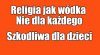 Piją, by się bawić lub nawalić. Gorzej, gdy polewają dzieciom