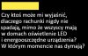 W każdym od momentu wydobycia wegla
