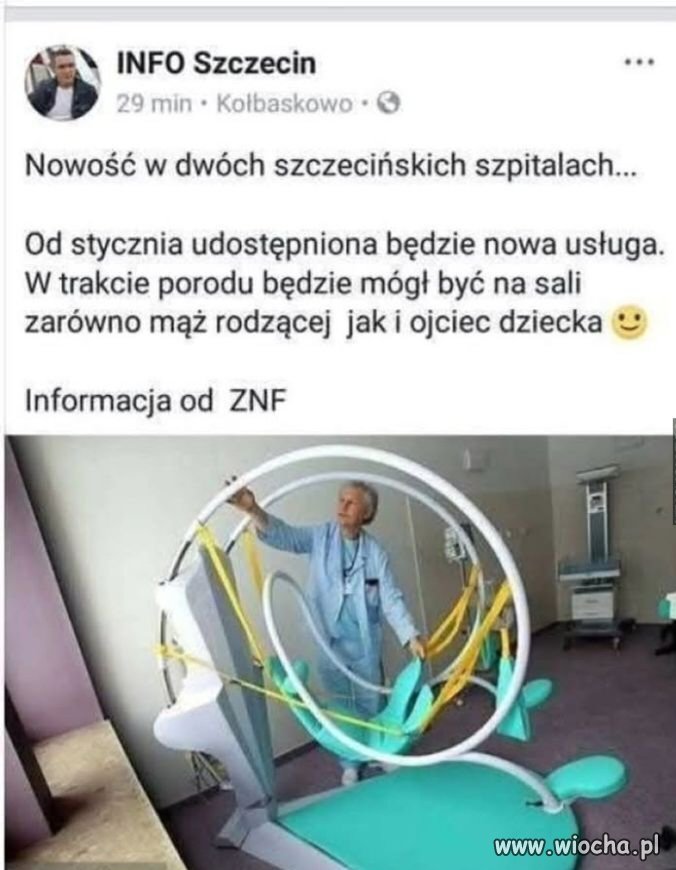 O nie ma co rewolucja 