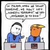 Oho gdyby tylko batyr potrafił mówić 