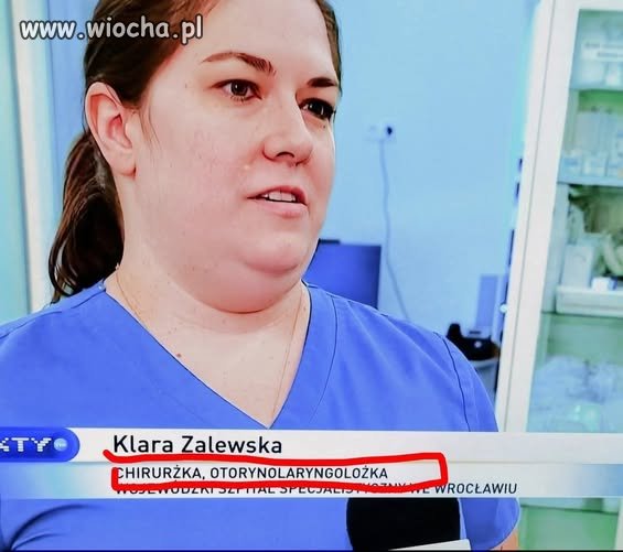 No i zaczęły się odmiany...